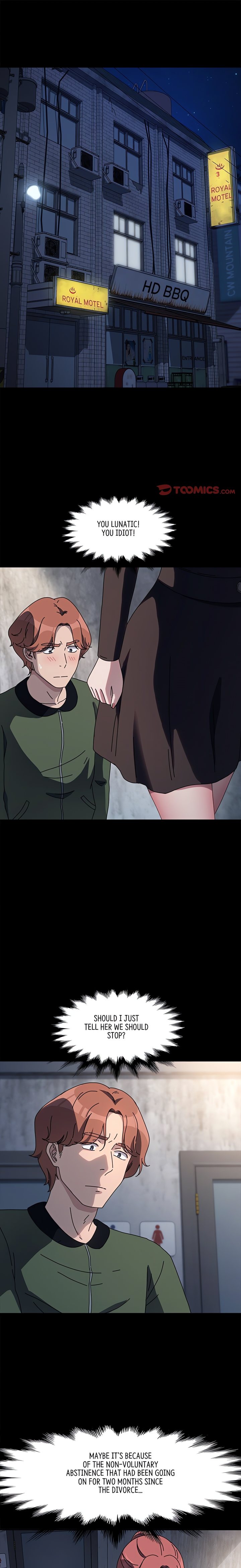 Man of The House - Chapter 55 [photo 1] - MangaPorn