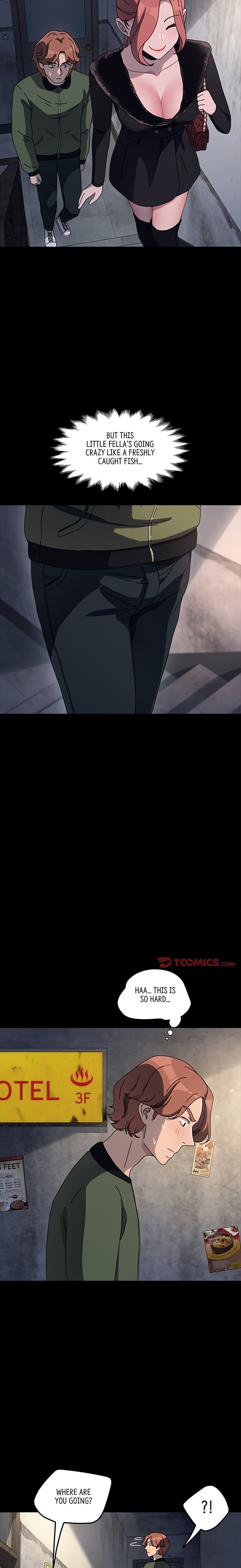 Man of The House - Chapter 55 [photo 2] - MangaPorn