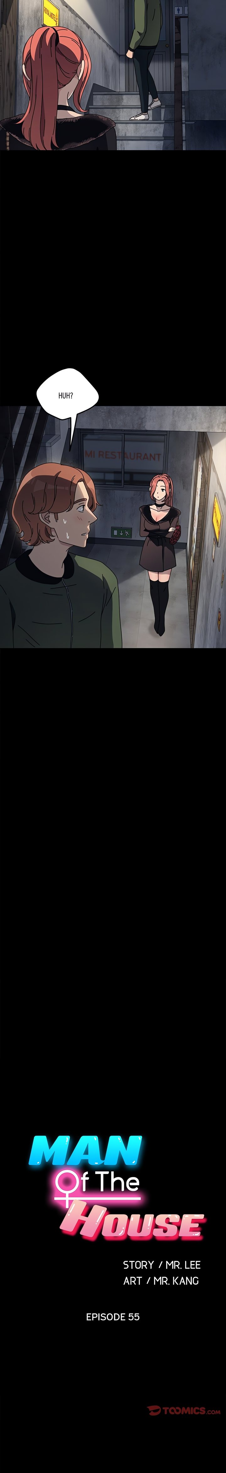 Man of The House - Chapter 55 [photo 3] - MangaPorn