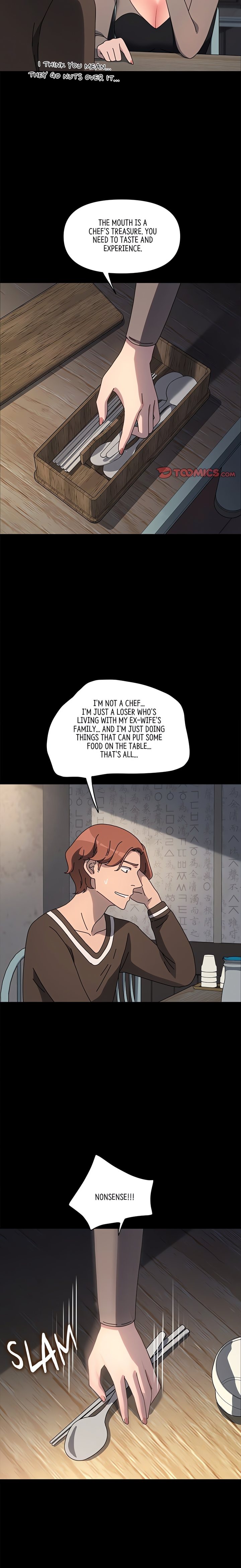 Man of The House - Chapter 55 [photo 5] - MangaPorn