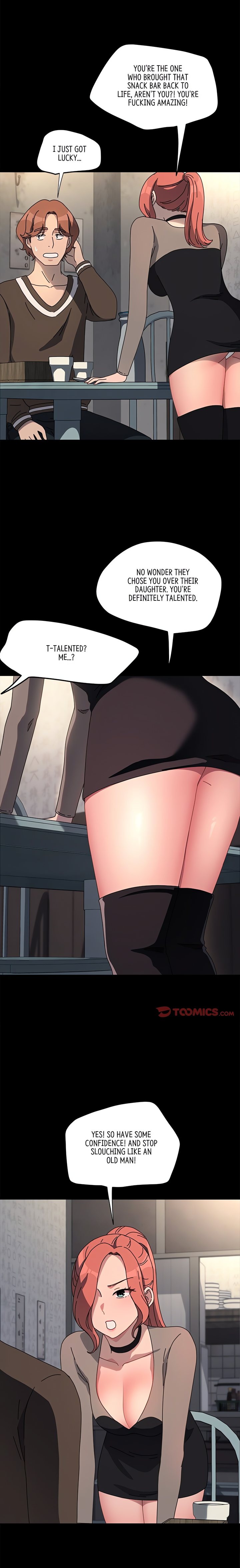 Man of The House - Chapter 55 [photo 6] - MangaPorn