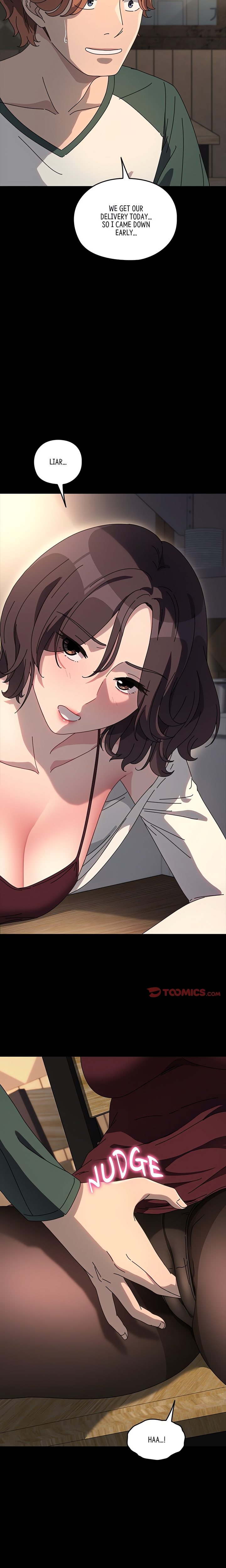 Man of The House - Chapter 58 [photo 3] - MangaPorn