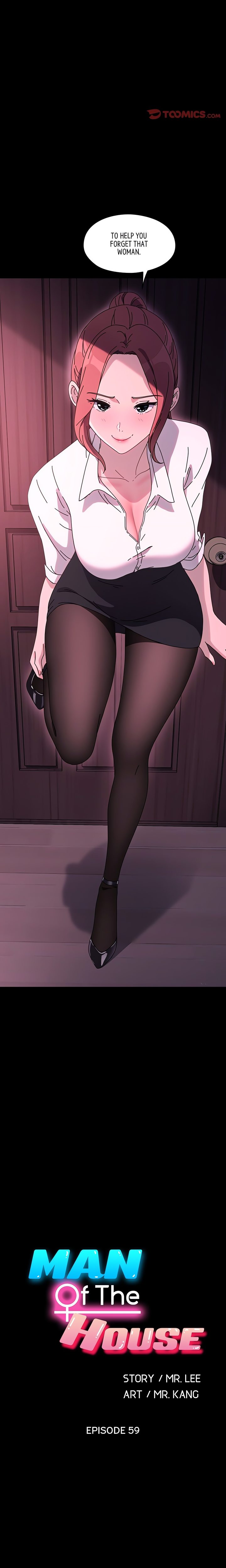 Man of The House - Chapter 59 [photo 3] - MangaPorn