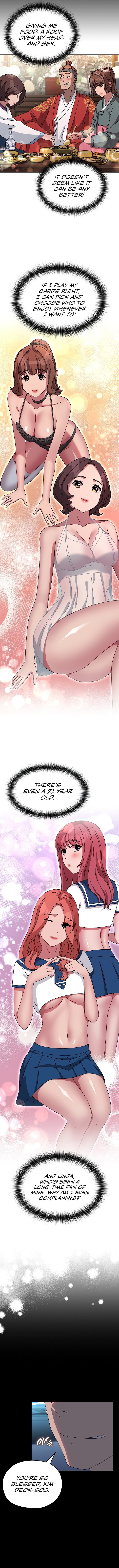 Man of The House - Chapter 65 [photo 9] - MangaPorn