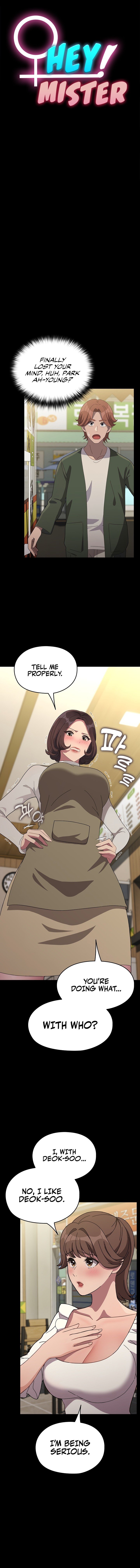 Man of The House - Chapter 68 [photo 2] - MangaPorn