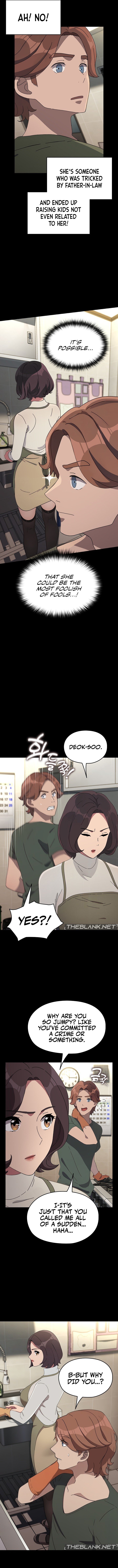 Man of The House - Chapter 69 [photo 3] - MangaPorn