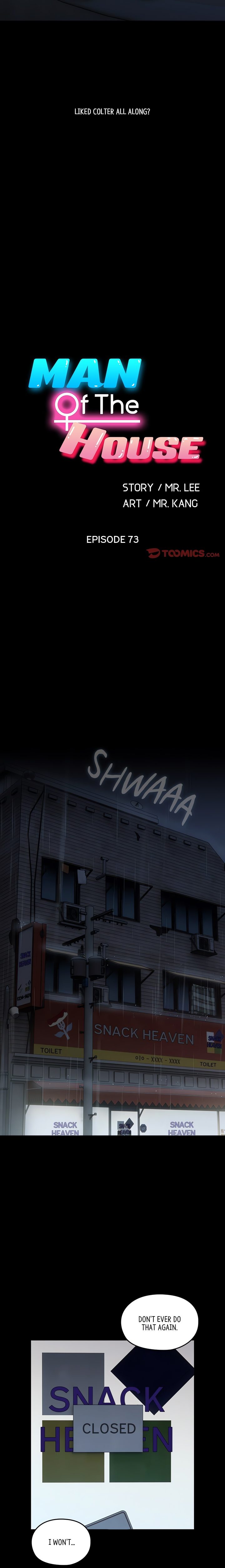 Man of The House - Chapter 73 [photo 10] - MangaPorn