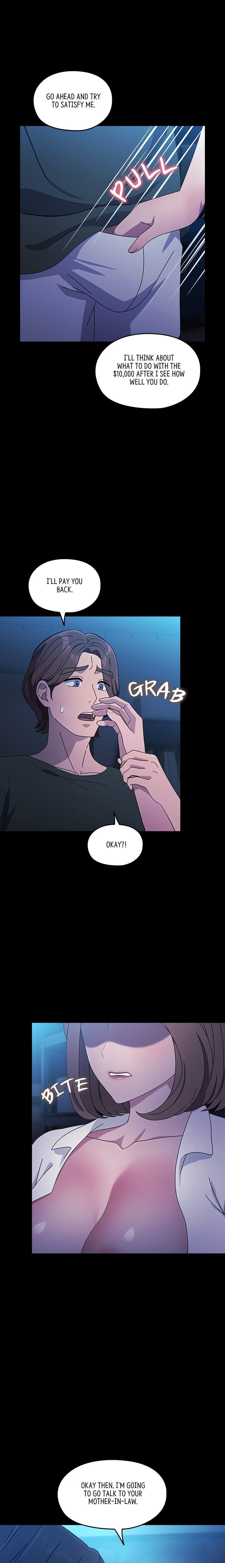 Man of The House - Chapter 74 [photo 7] - MangaPorn