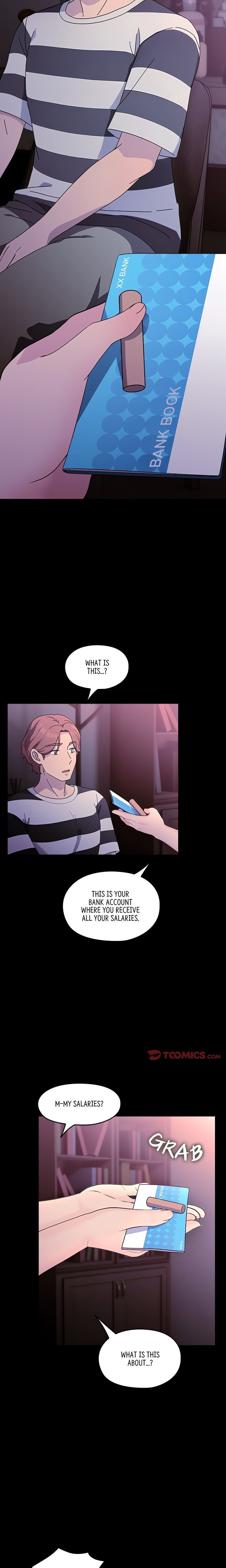 Man of The House - Chapter 76 [photo 22] - MangaPorn