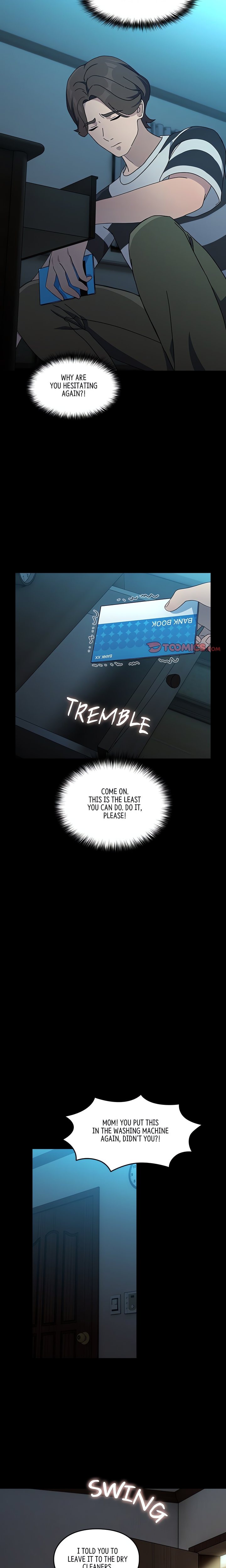 Man of The House - Chapter 77 [photo 21] - MangaPorn