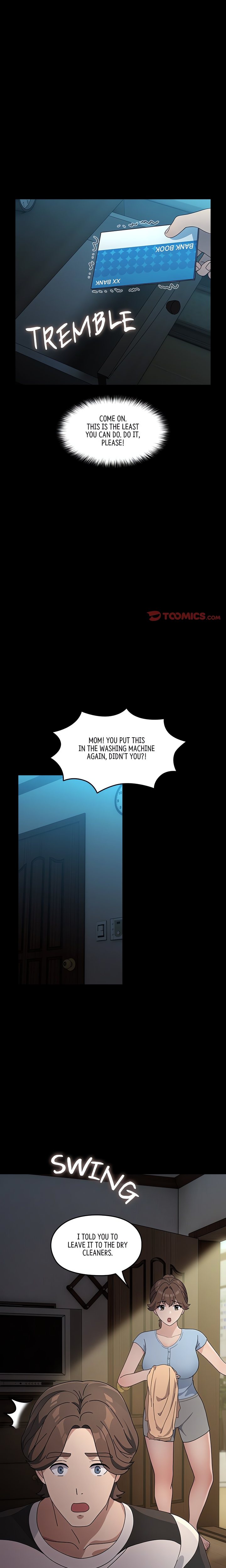 Man of The House - Chapter 78 [photo 1] - MangaPorn