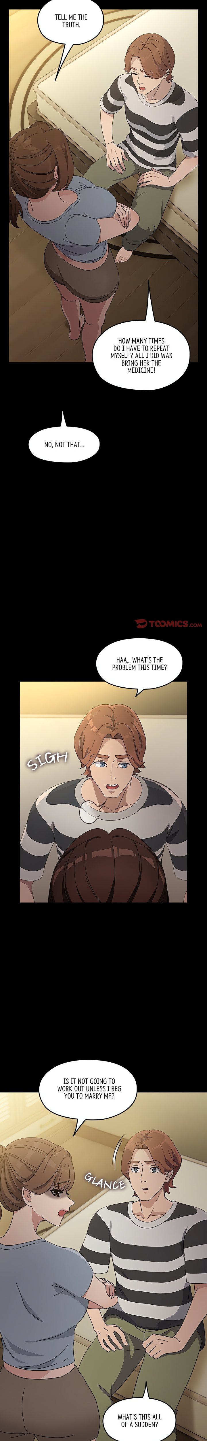 Man of The House - Chapter 78 [photo 6] - MangaPorn