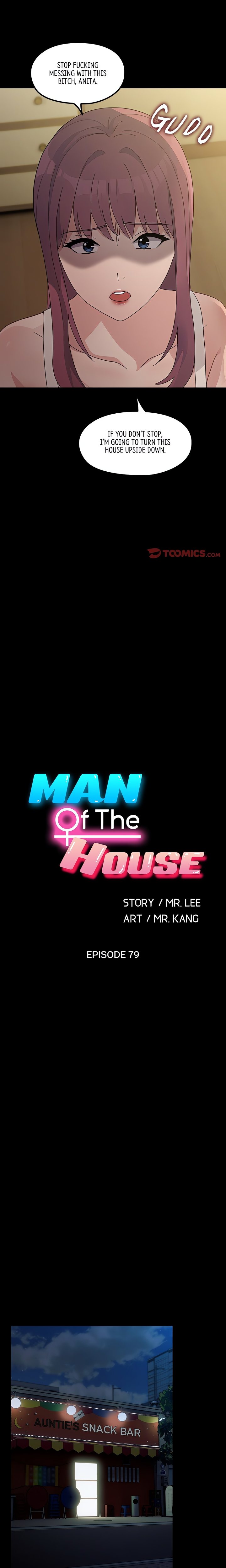 Man of The House - Chapter 79 [photo 10] - MangaPorn
