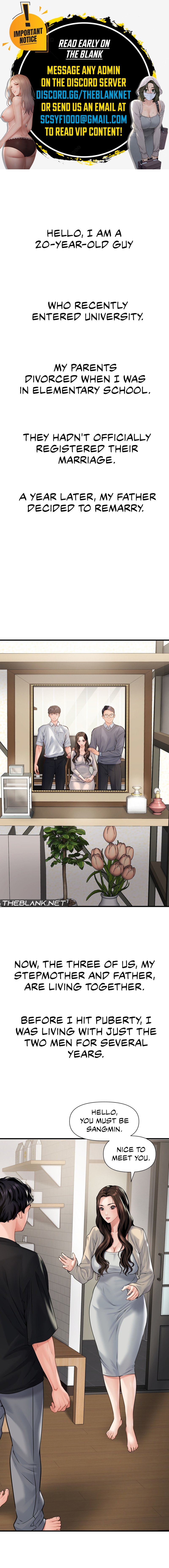 Delirious Diary - Chapter 1 [photo 1] - MangaPorn