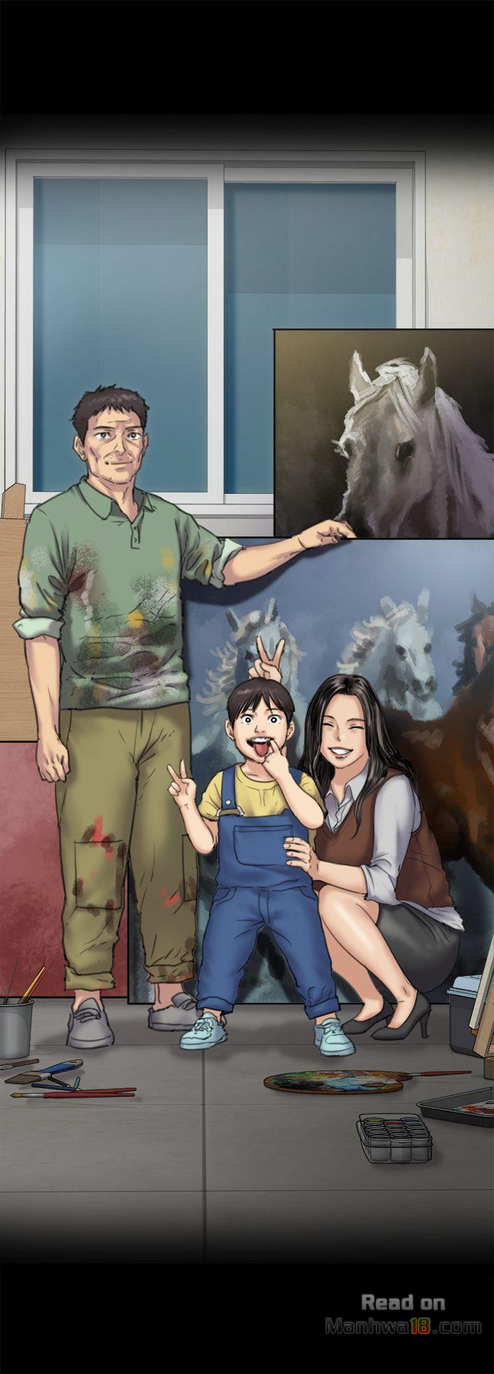 Queen Bee Raw - Chapter 69 [photo 3] - MangaPorn