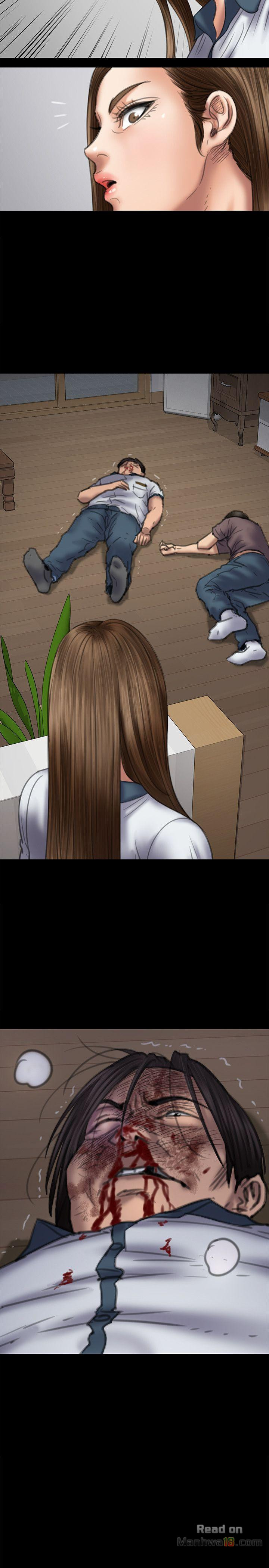 Queen Bee Raw - Chapter 73 [photo 9] - MangaPorn