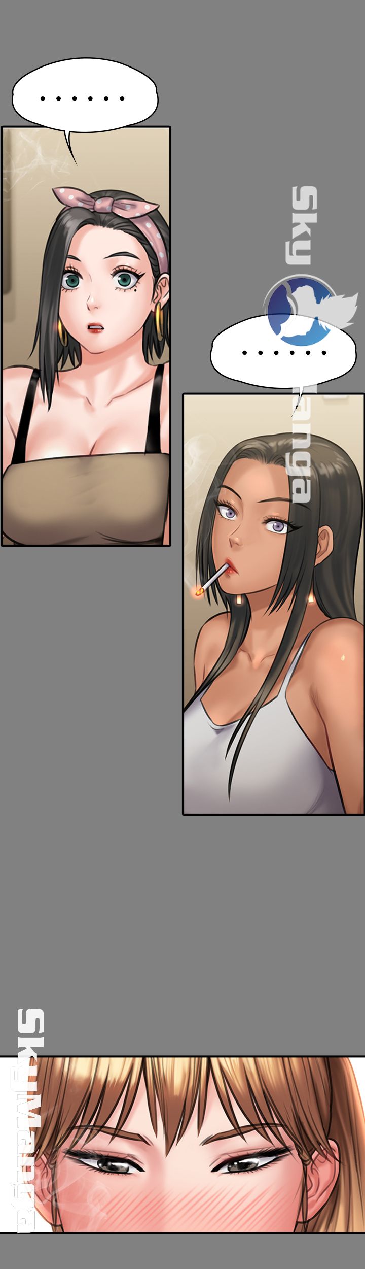 Queen Bee Raw - Chapter 141 [photo 21] - MangaPorn