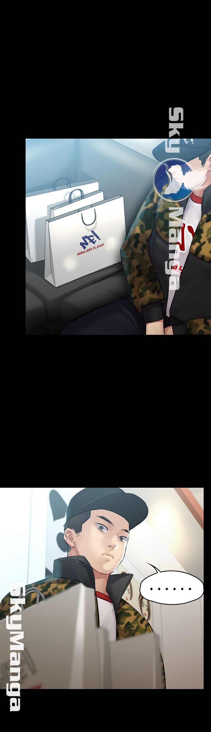 Queen Bee Raw - Chapter 141 [photo 46] - MangaPorn