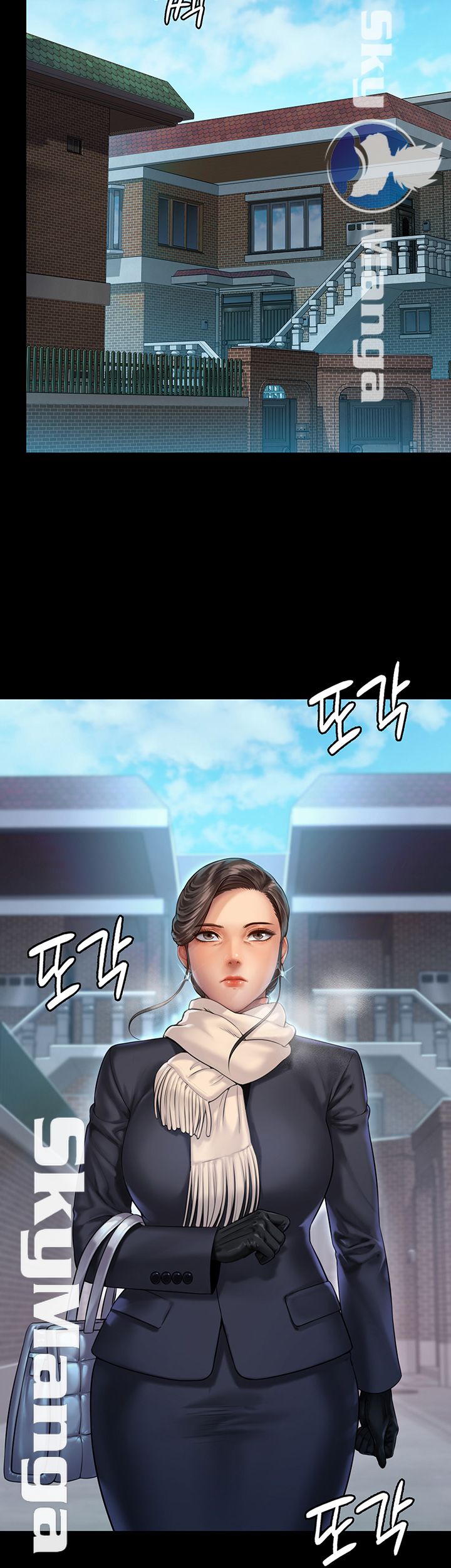 Queen Bee Raw - Chapter 152 [photo 37] - MangaPorn