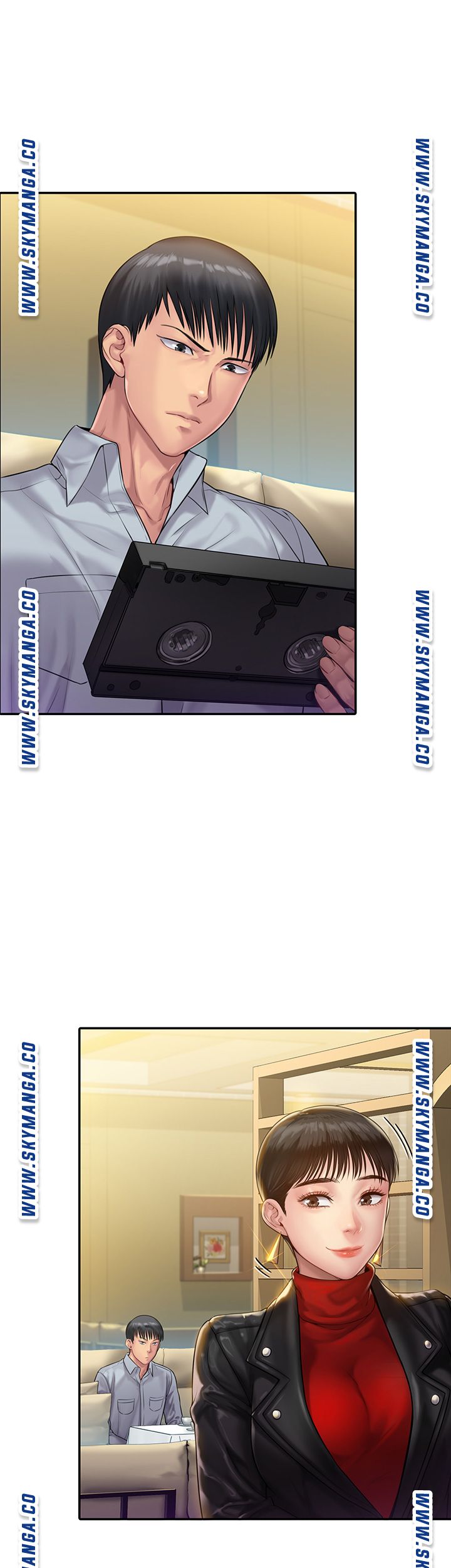 Queen Bee Raw - Chapter 164 [photo 17] - MangaPorn