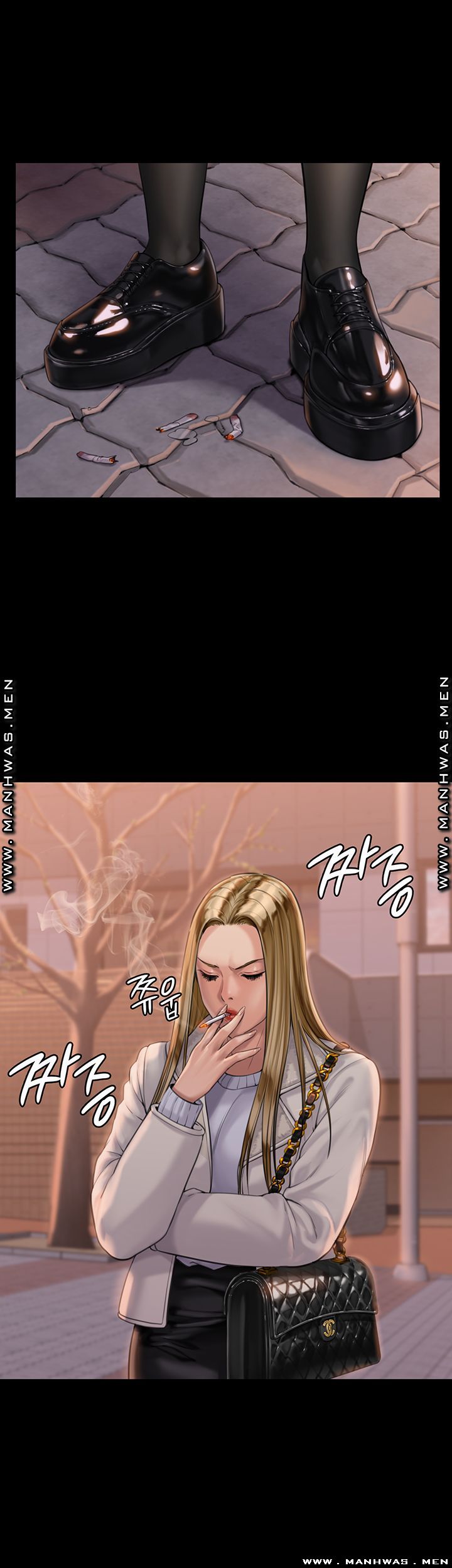 Queen Bee Raw - Chapter 165 [photo 39] - MangaPorn