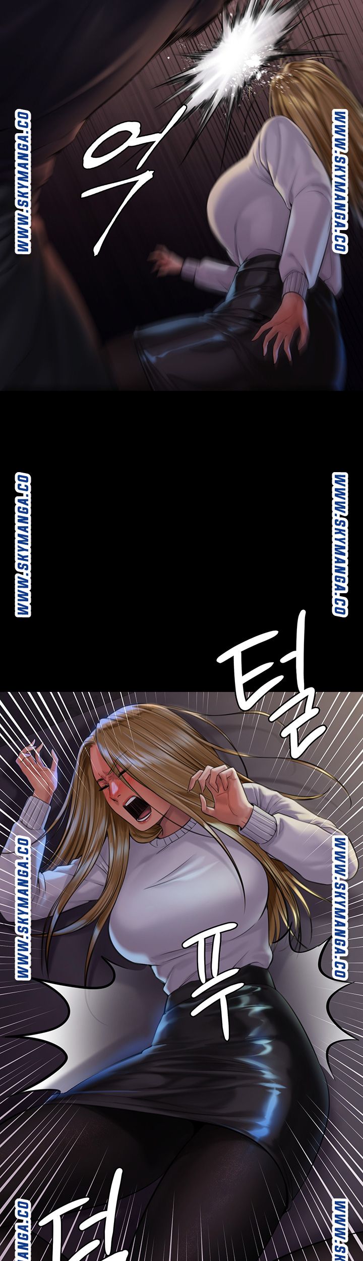 Queen Bee Raw - Chapter 169 [photo 10] - MangaPorn