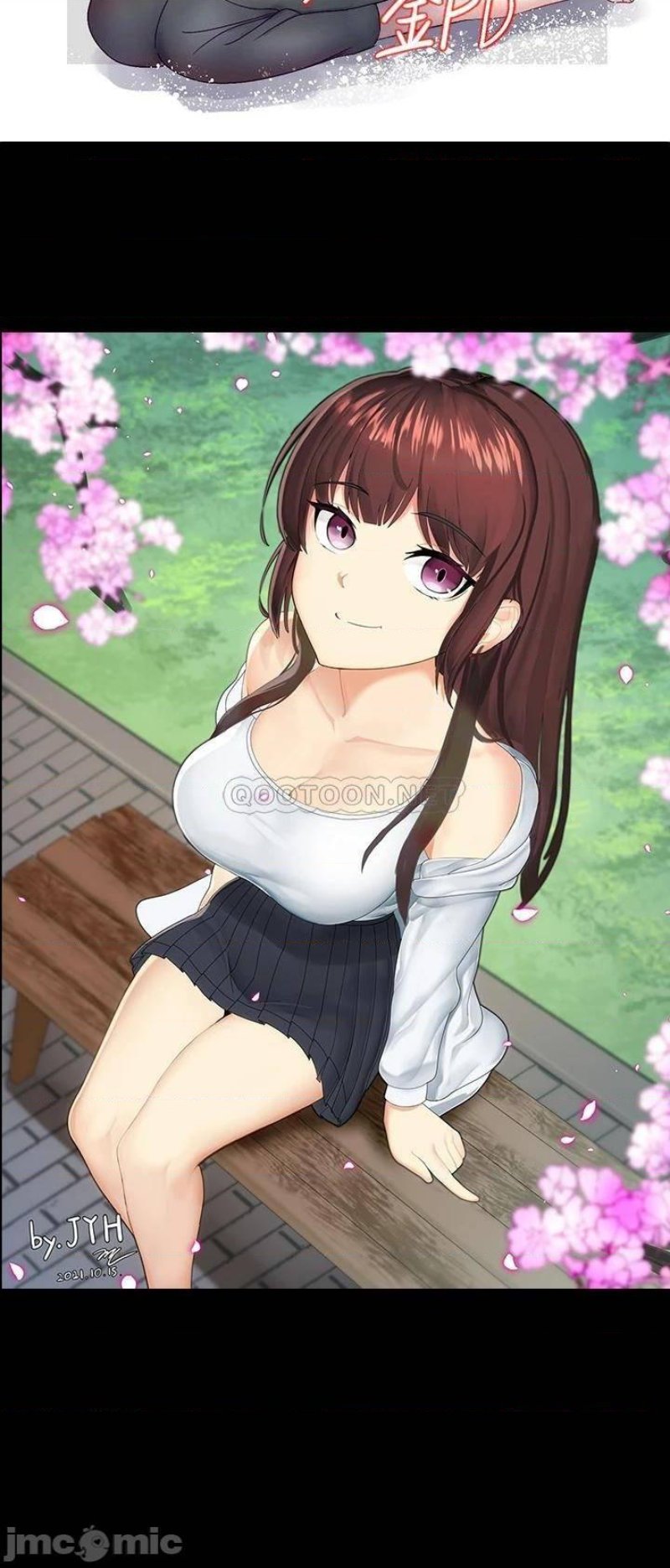 Queen Bee Raw - Chapter 195.5 [photo 5] - MangaPorn