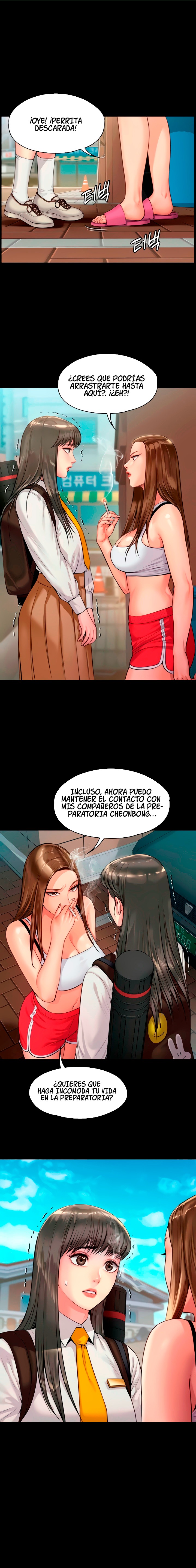 Queen Bee Raw - Chapter 196 [photo 1] - MangaPorn