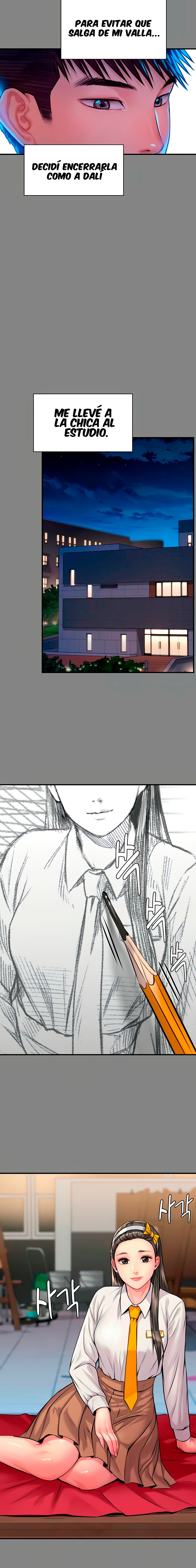 Queen Bee Raw - Chapter 197 [photo 11] - MangaPorn