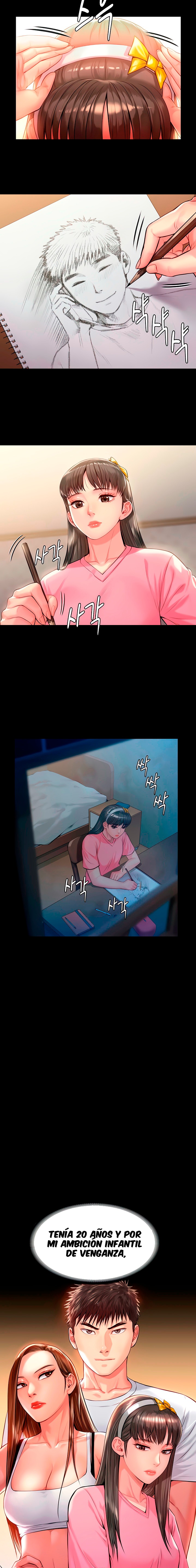 Queen Bee Raw - Chapter 197 [photo 16] - MangaPorn