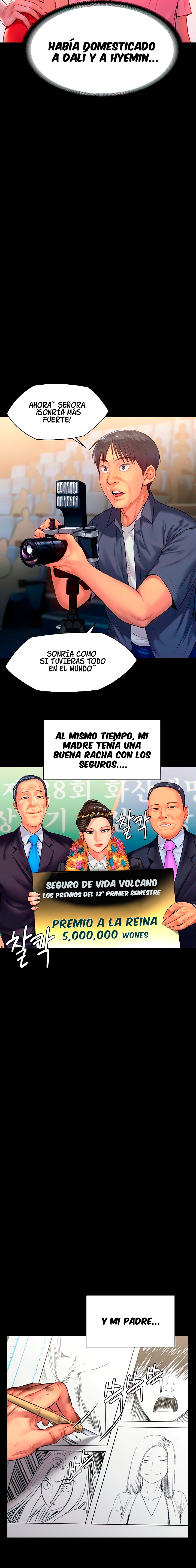 Queen Bee Raw - Chapter 197 [photo 17] - MangaPorn