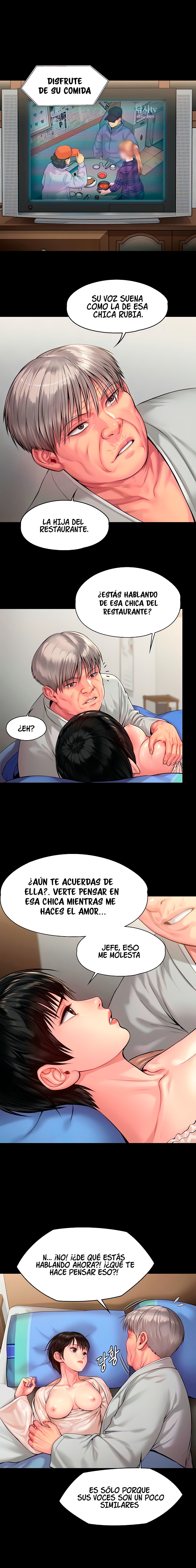 Queen Bee Raw - Chapter 197 [photo 3] - MangaPorn