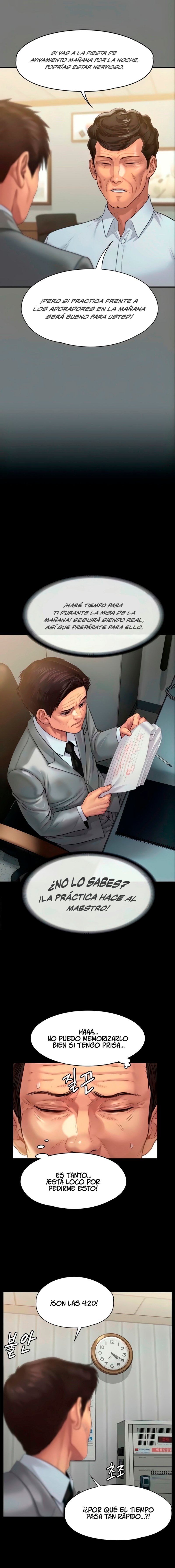 Queen Bee Raw - Chapter 205 [photo 5] - MangaPorn