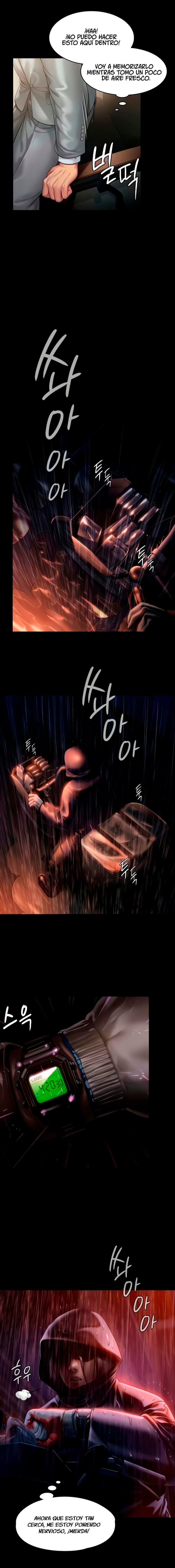 Queen Bee Raw - Chapter 205 [photo 6] - MangaPorn