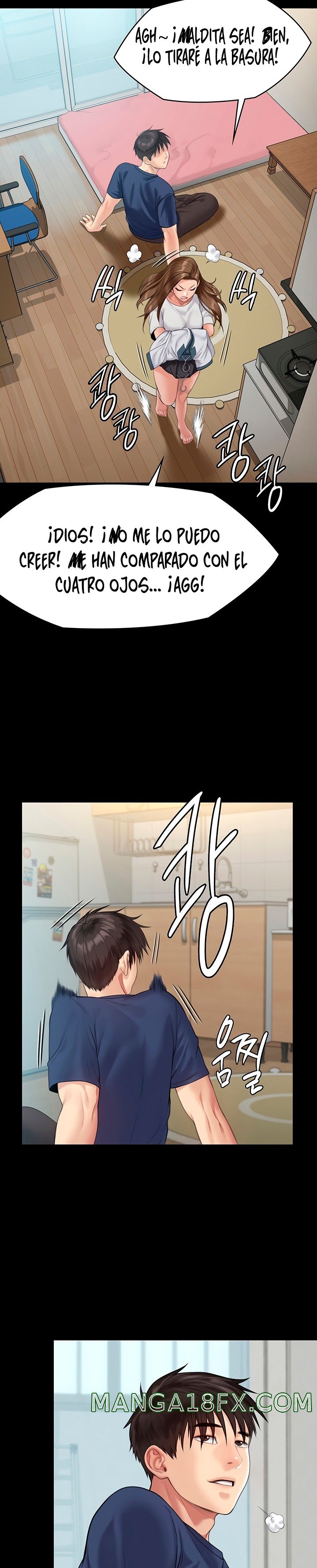 Queen Bee Raw - Chapter 215 [photo 18] - MangaPorn