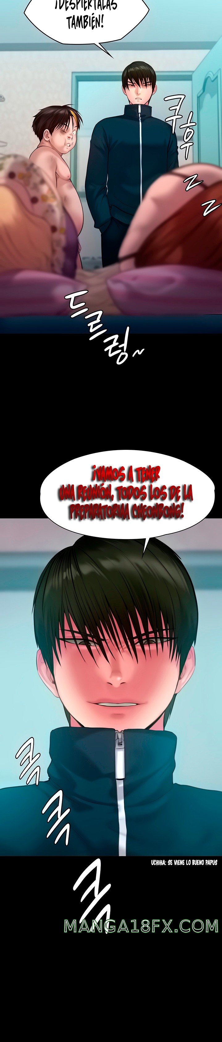 Queen Bee Raw - Chapter 215 [photo 2] - MangaPorn