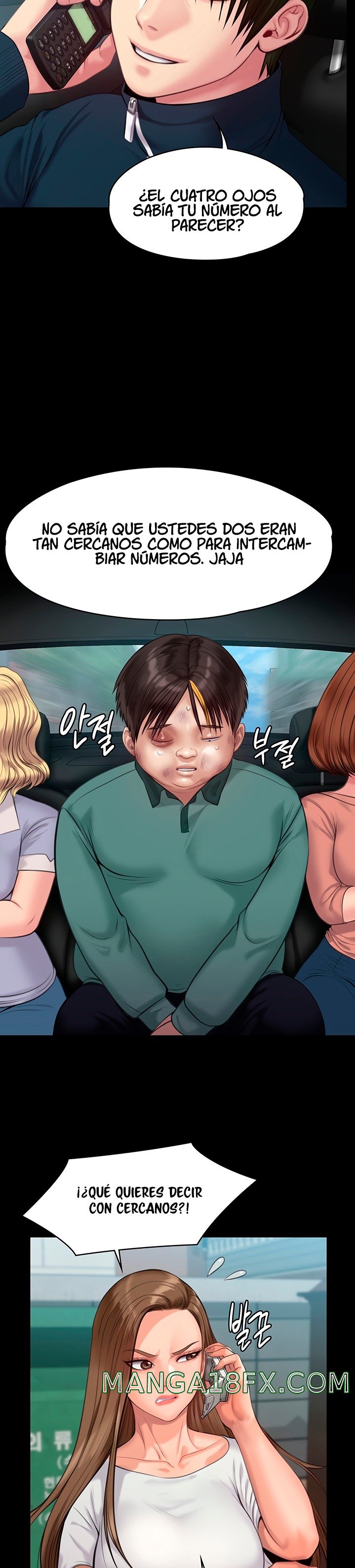 Queen Bee Raw - Chapter 215 [photo 23] - MangaPorn