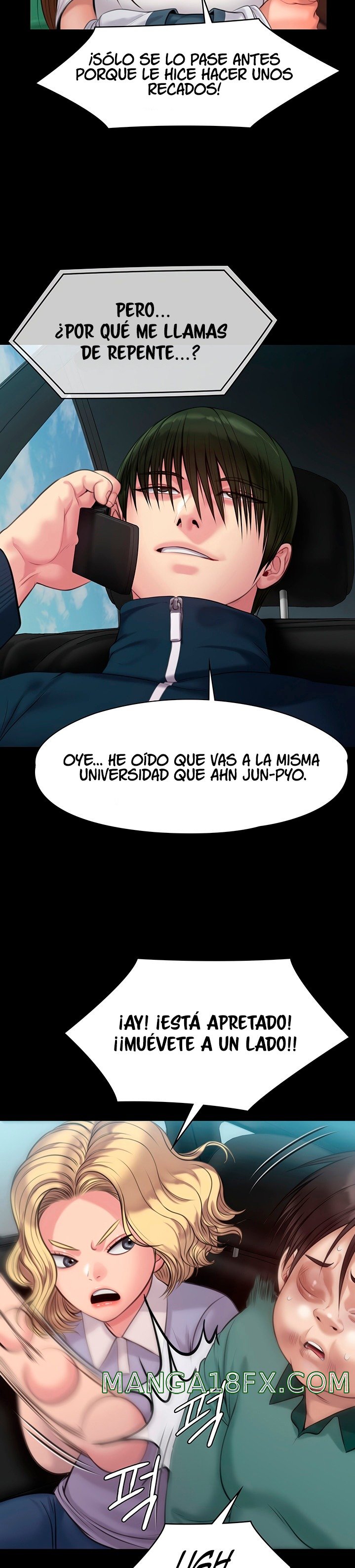 Queen Bee Raw - Chapter 215 [photo 24] - MangaPorn