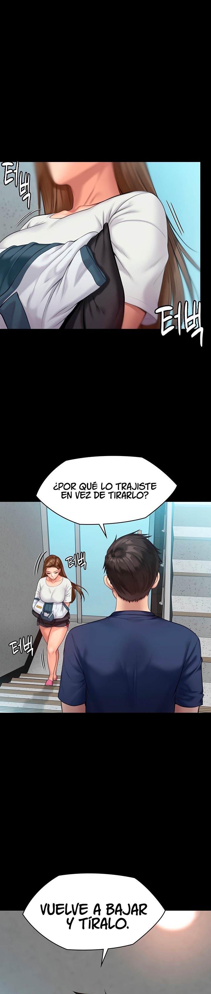 Queen Bee Raw - Chapter 215 [photo 31] - MangaPorn