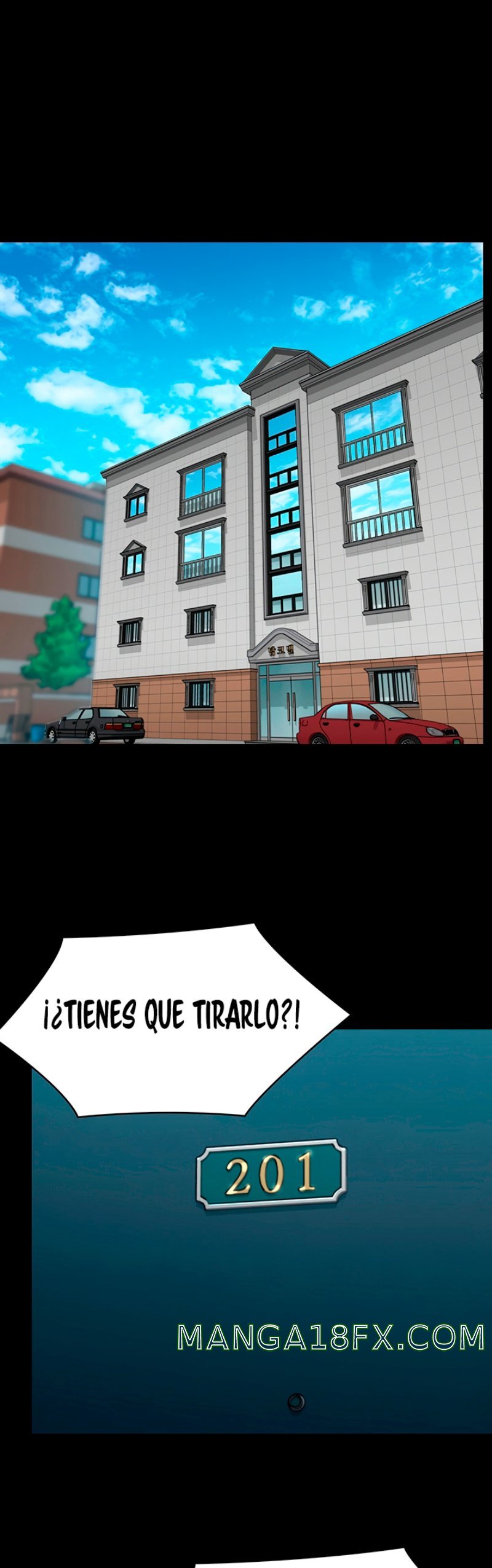 Queen Bee Raw - Chapter 215 [photo 4] - MangaPorn