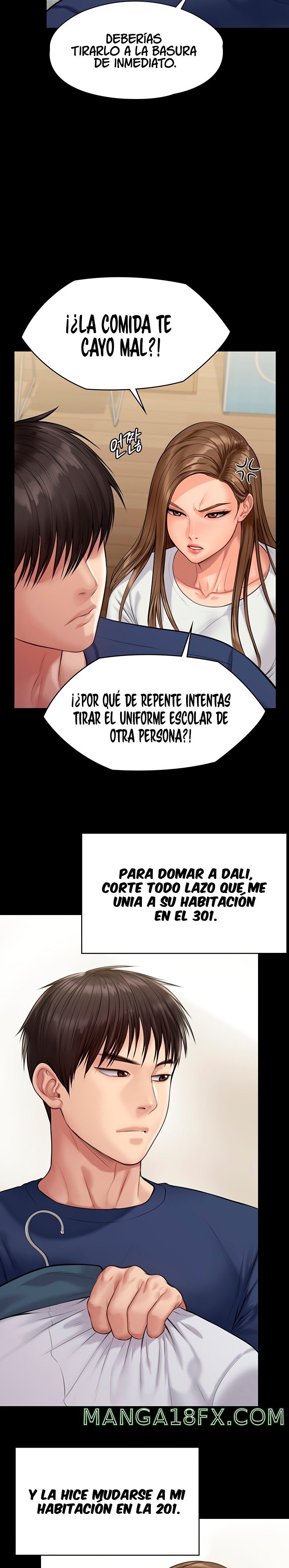 Queen Bee Raw - Chapter 215 [photo 6] - MangaPorn