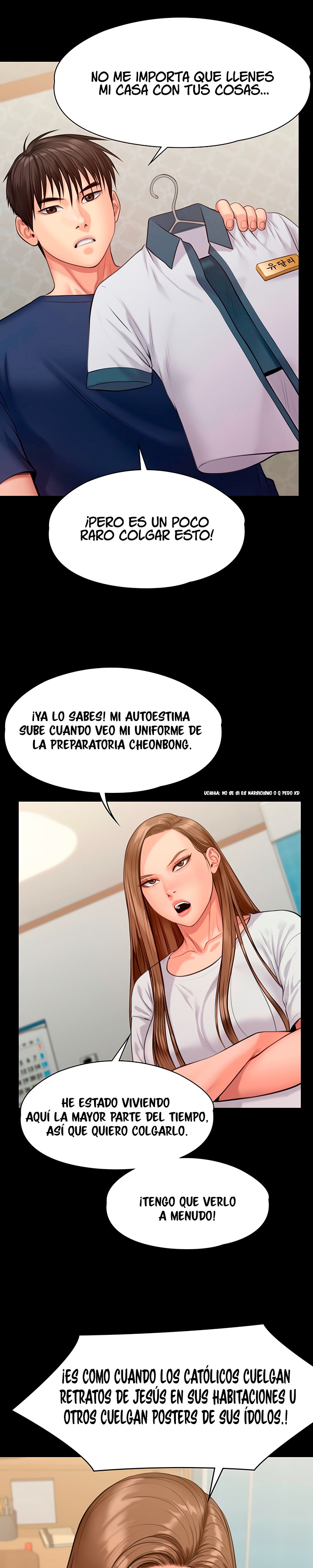 Queen Bee Raw - Chapter 215 [photo 8] - MangaPorn