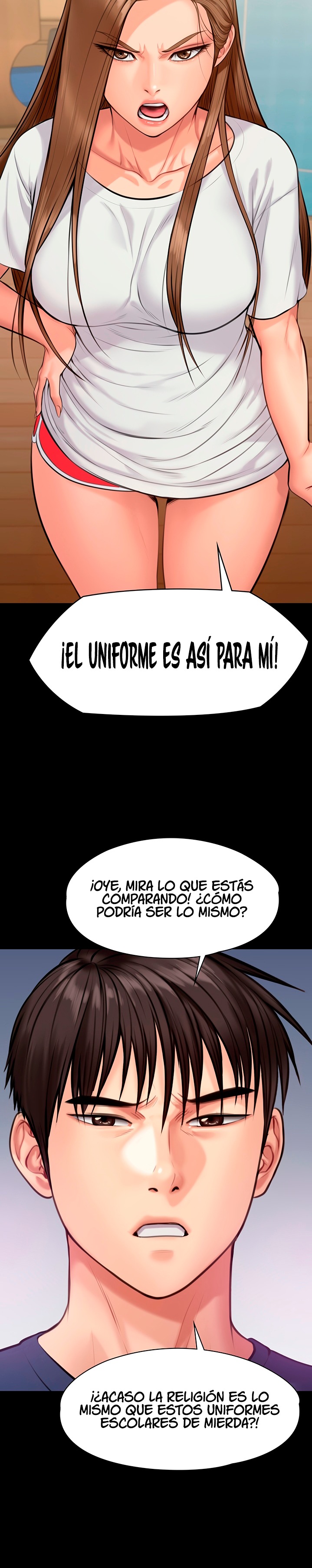 Queen Bee Raw - Chapter 215 [photo 9] - MangaPorn