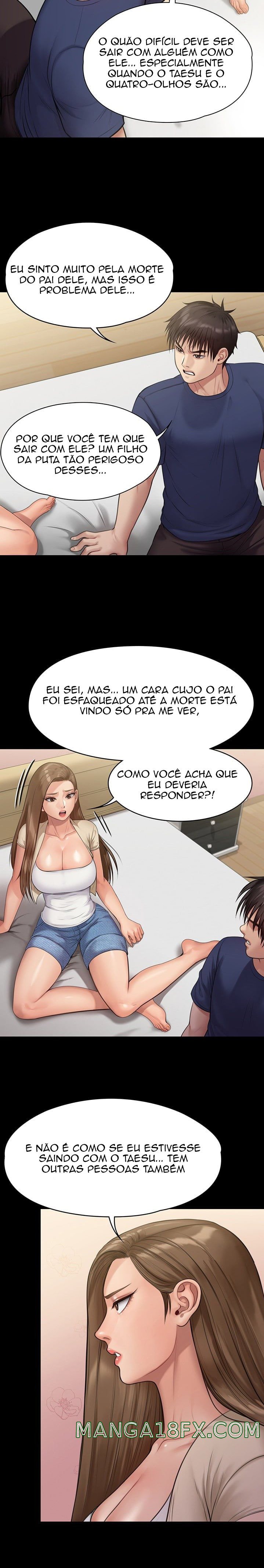 Queen Bee Raw - Chapter 217 [photo 13] - MangaPorn