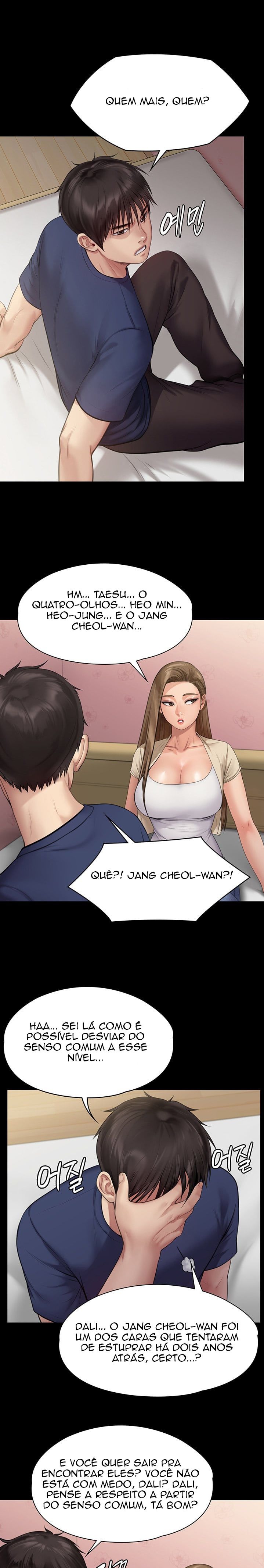 Queen Bee Raw - Chapter 217 [photo 14] - MangaPorn