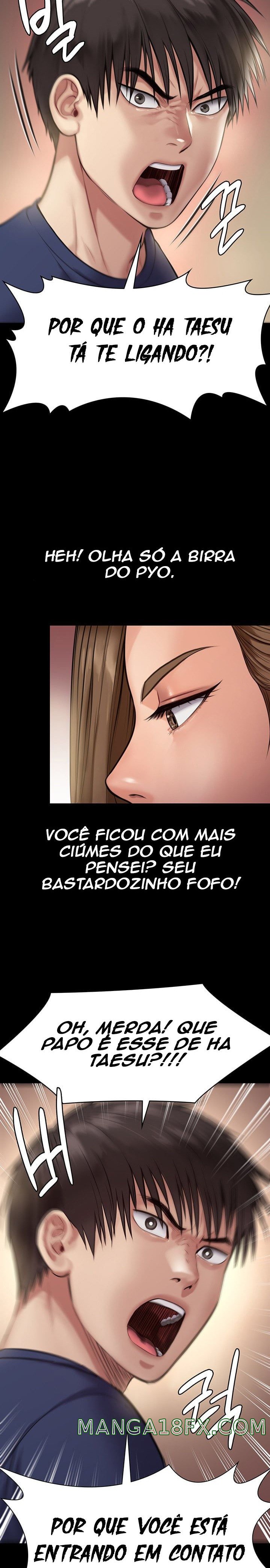 Queen Bee Raw - Chapter 217 [photo 8] - MangaPorn