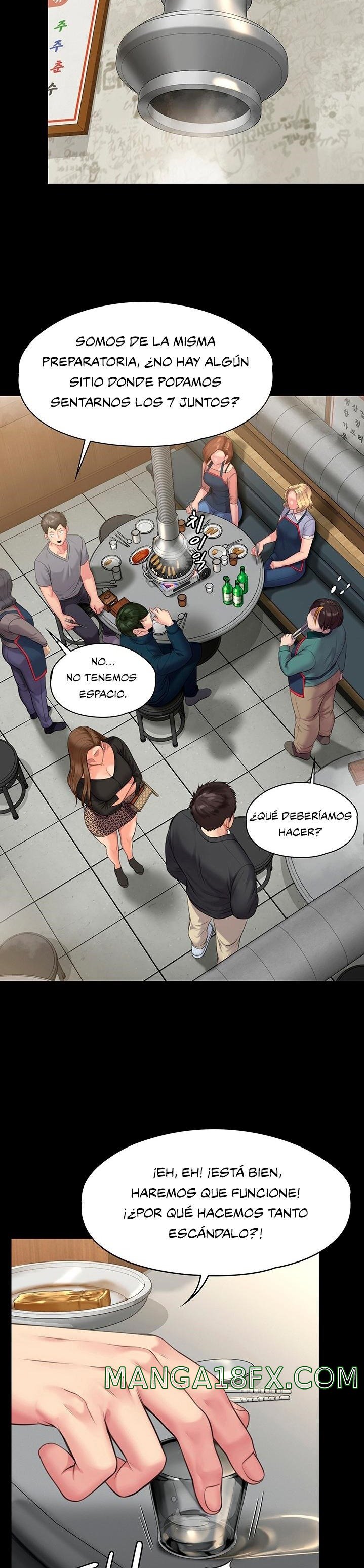 Queen Bee Raw - Chapter 218 [photo 2] - MangaPorn