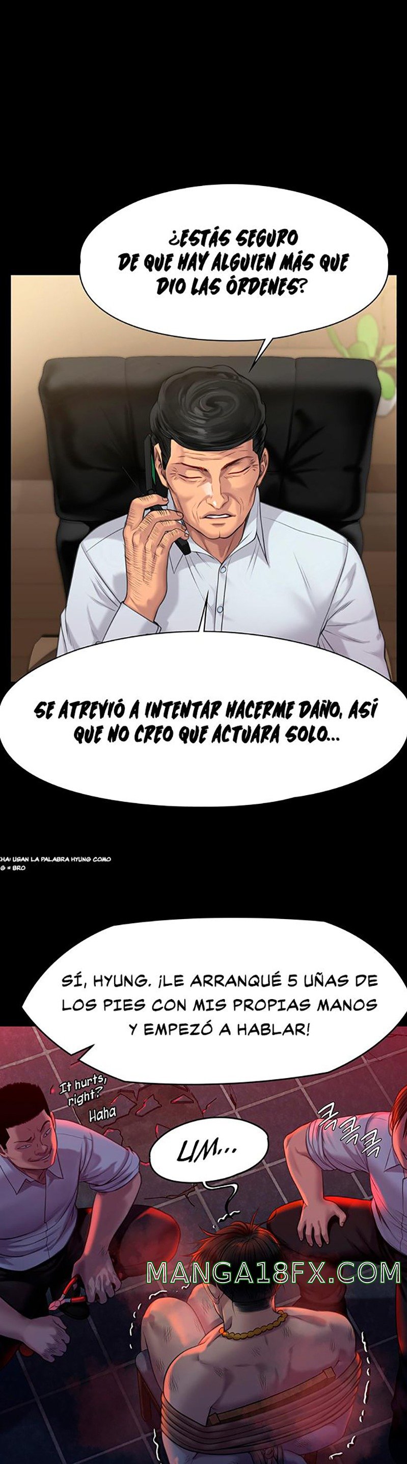 Queen Bee Raw - Chapter 218 [photo 43] - MangaPorn