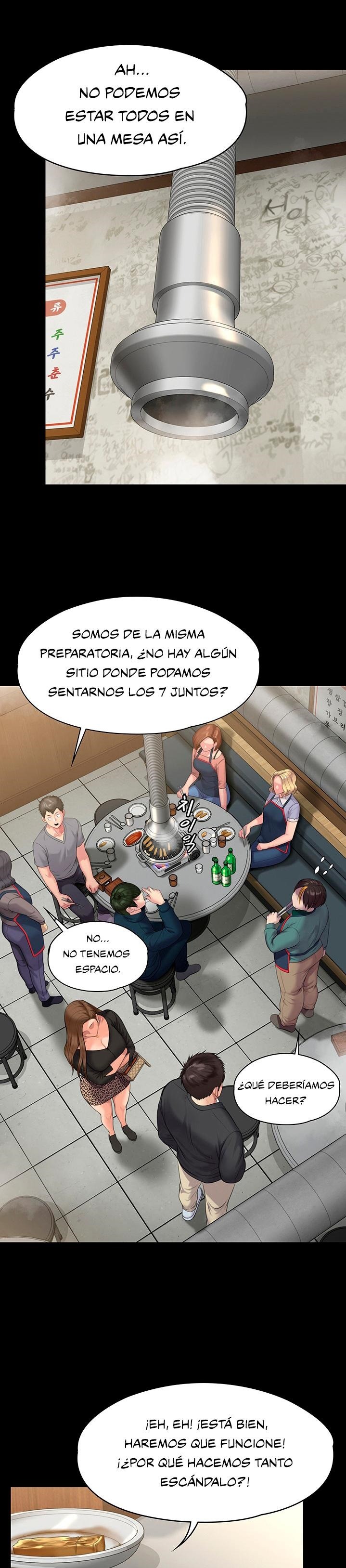 Queen Bee Raw - Chapter 218 [photo 6] - MangaPorn