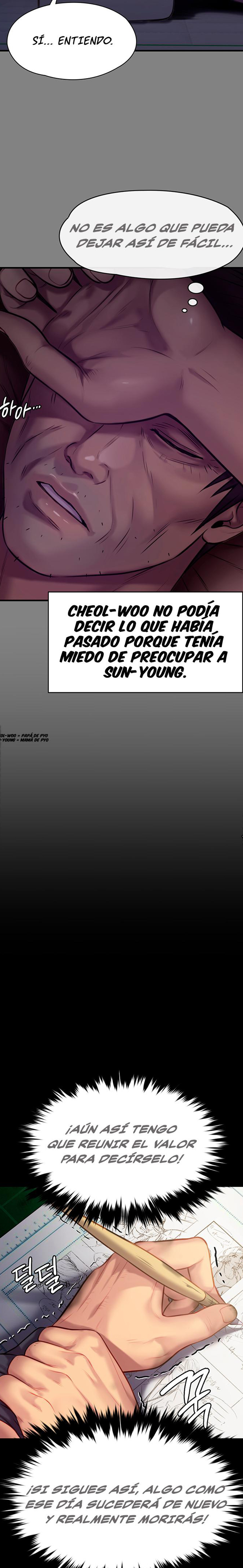 Queen Bee Raw - Chapter 219 [photo 11] - MangaPorn